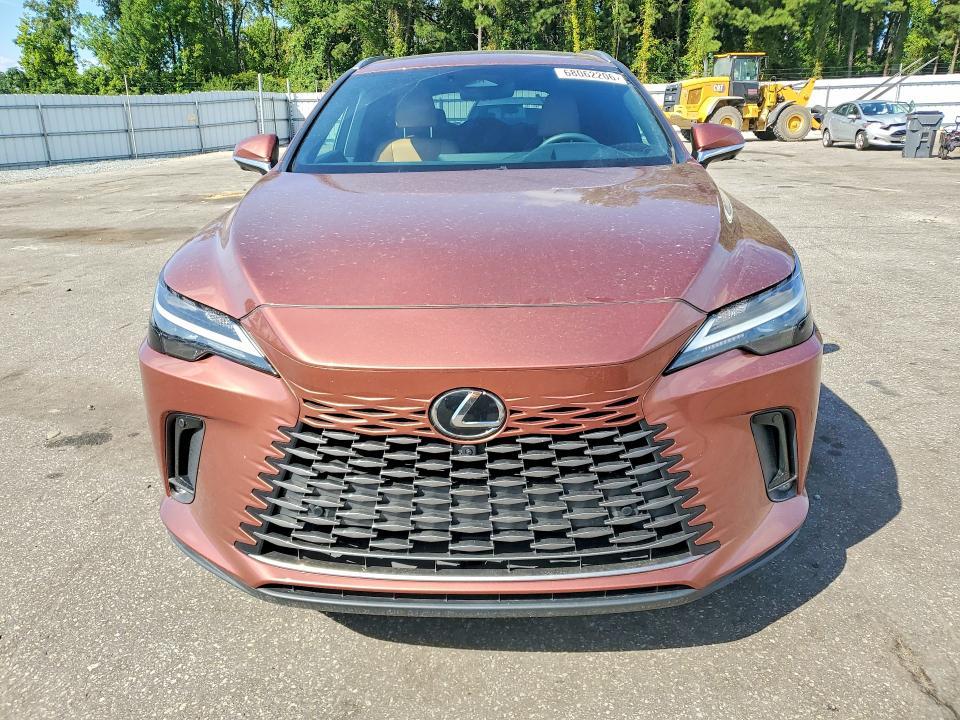 2024 Lexus RX — VIN 2T2BAMBA4RC025226, şəkil 5