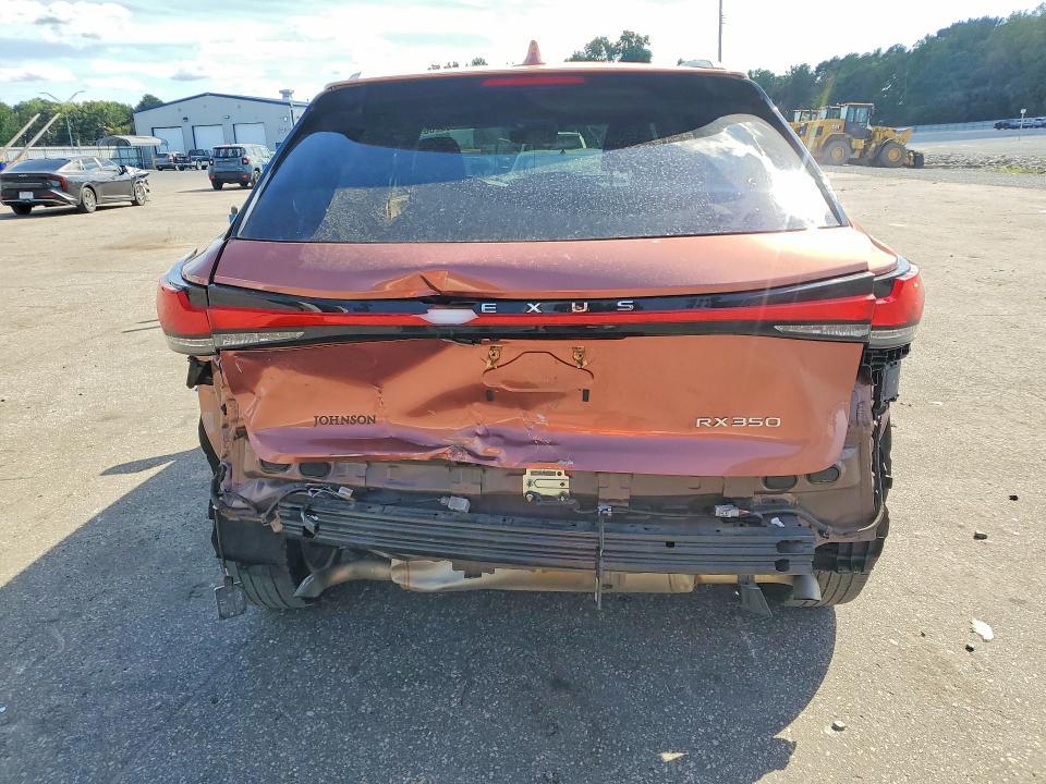 2024 Lexus RX — VIN 2T2BAMBA4RC025226, şəkil 6