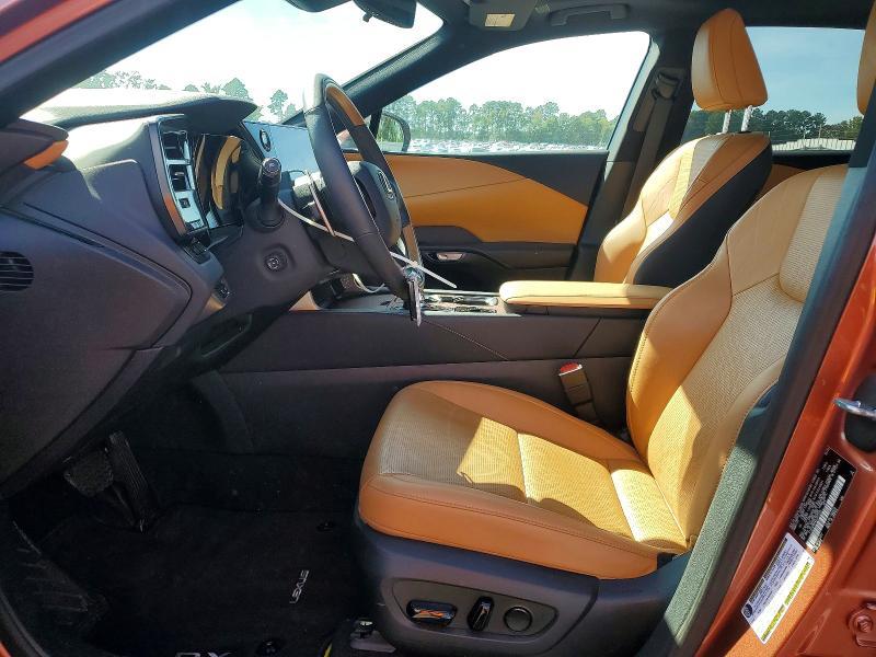 2024 Lexus RX — VIN 2T2BAMBA4RC025226, şəkil 7
