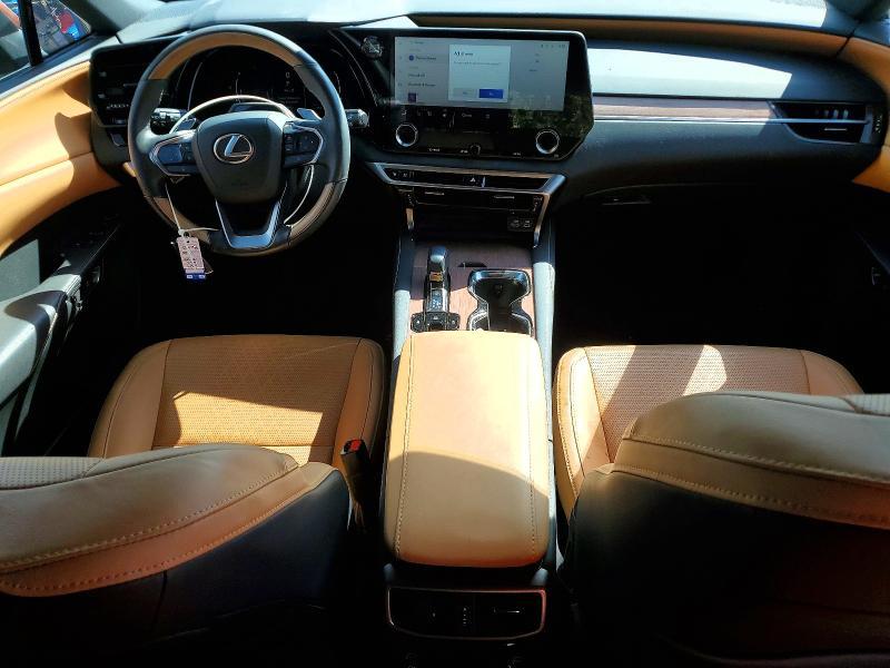2024 Lexus RX — VIN 2T2BAMBA4RC025226, şəkil 8
