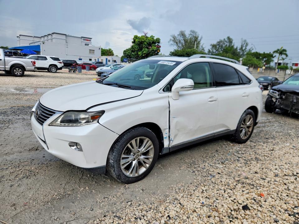 2013 Lexus RX, 350