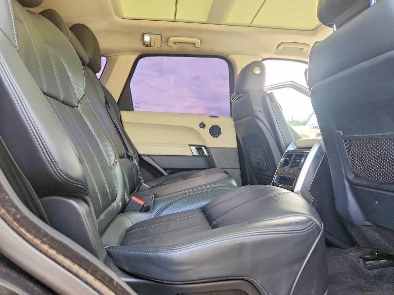 SALWR2WF3EA372076 2014 Land Rover Range Rover photo no. 11