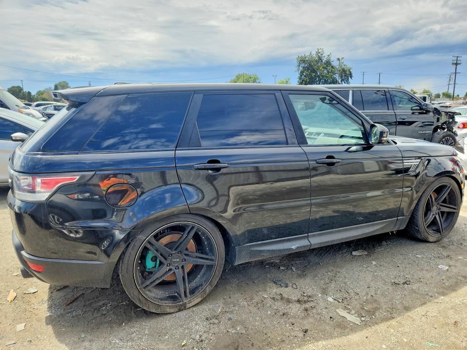 SALWR2WF3EA372076 2014 Land Rover Range Rover photo no. 3