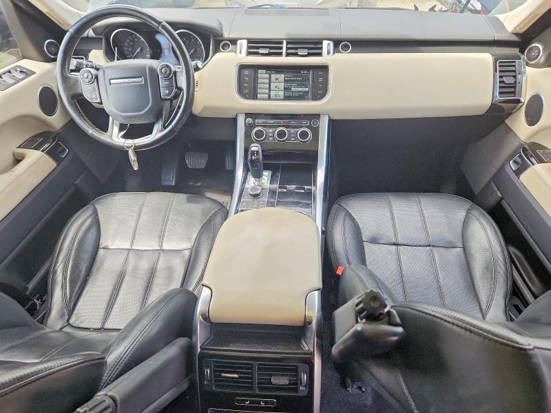 SALWR2WF3EA372076 2014 Land Rover Range Rover photo no. 8