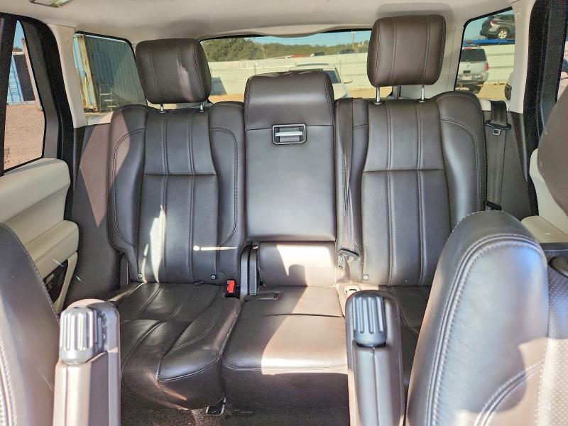 SALGS2KF9GA252199 2016 Land Rover Range Rover photo no. 10