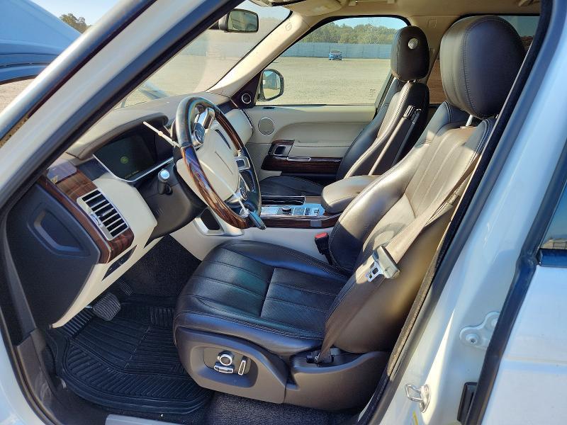 SALGS2KF9GA252199 2016 Land Rover Range Rover photo no. 7