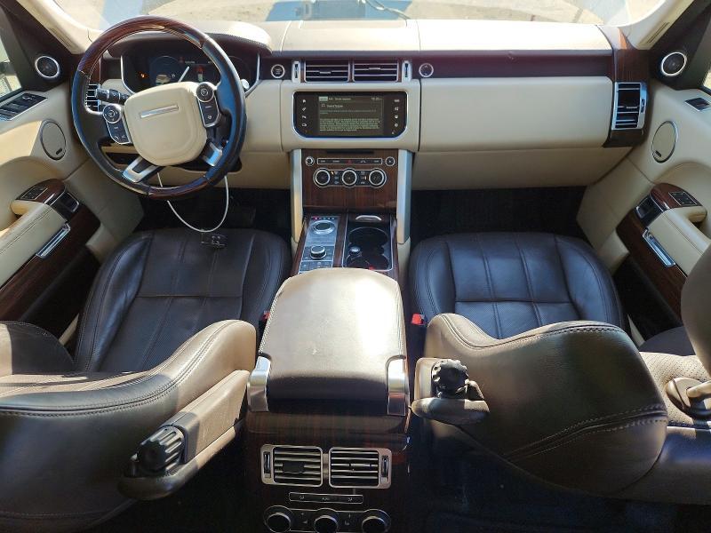 SALGS2KF9GA252199 2016 Land Rover Range Rover photo no. 8