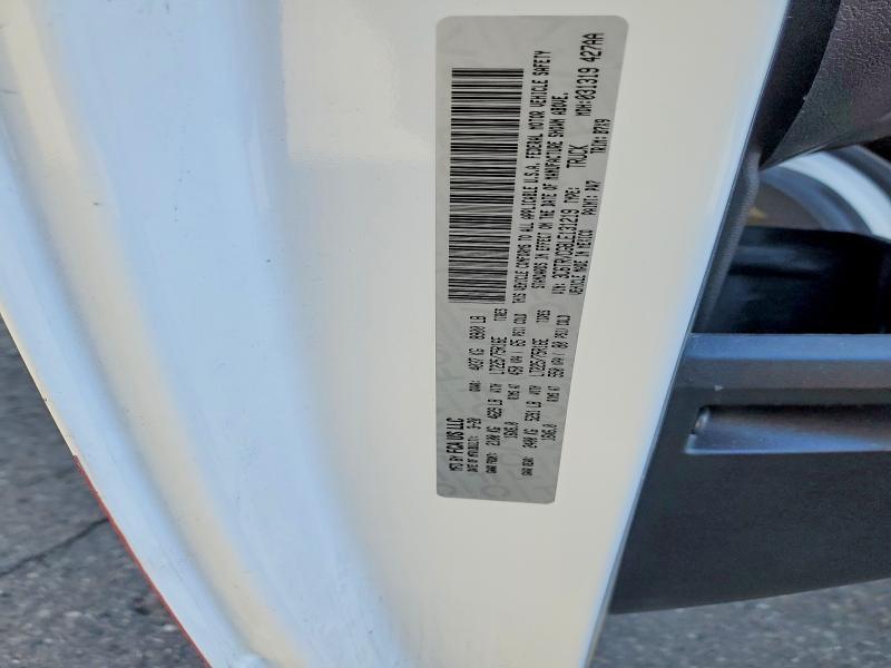 2020 RAM Promaster — VIN 3C6TRVCG8LE131219, şəkil 12