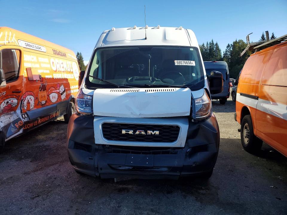 2020 RAM Promaster — VIN 3C6TRVCG8LE131219, şəkil 5