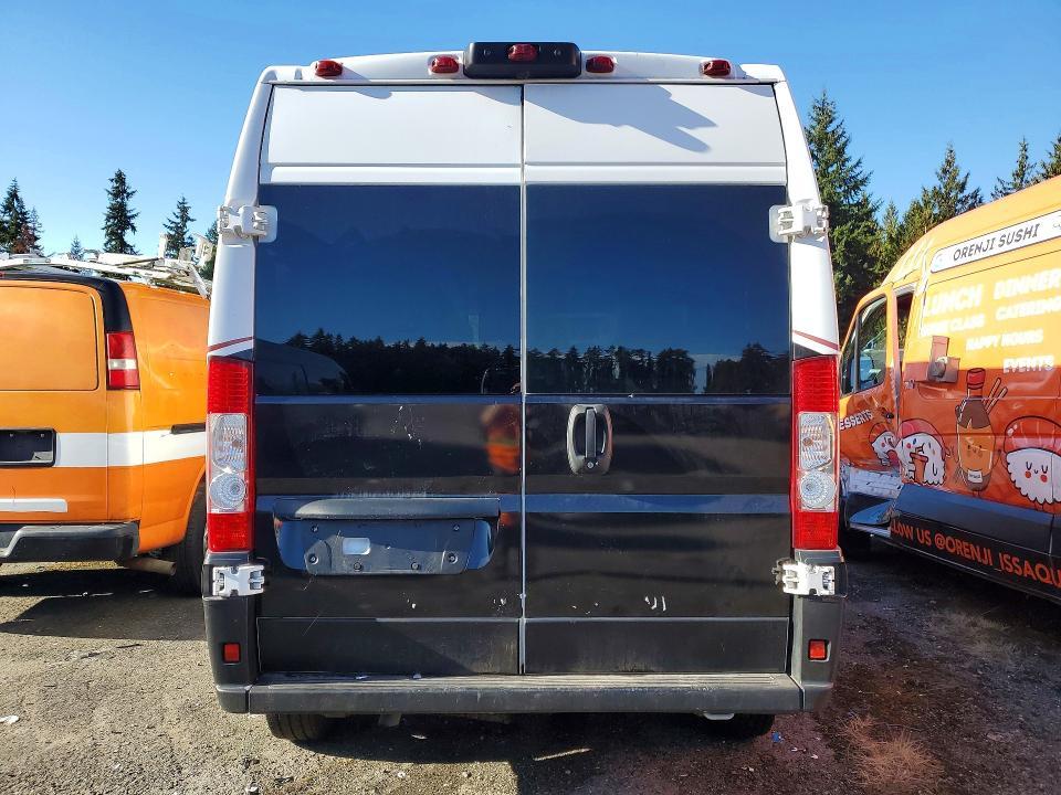 2020 RAM Promaster — VIN 3C6TRVCG8LE131219, şəkil 6