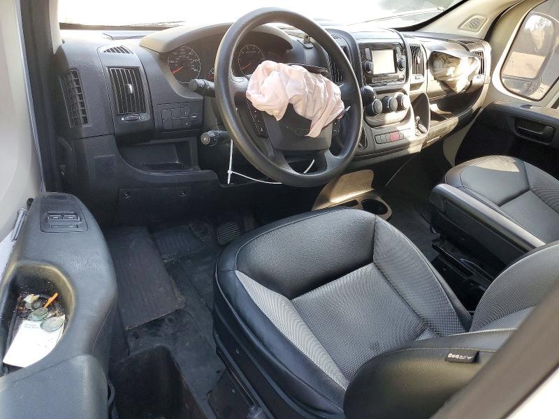 2020 RAM Promaster — VIN 3C6TRVCG8LE131219, şəkil 8