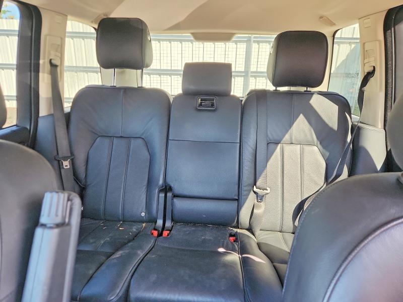 SALME1D4XCA374466 2012 Land Rover Range Rover photo no. 10