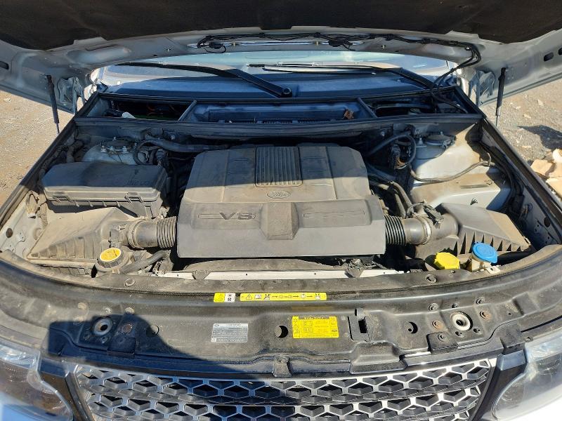 SALME1D4XCA374466 2012 Land Rover Range Rover photo no. 12