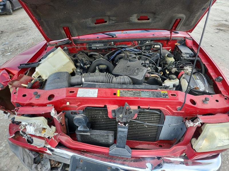 1FTYR44E34PB00578 2004 Ford Ranger photo no. 11