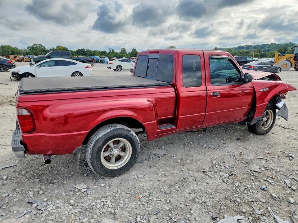 1FTYR44E34PB00578 2004 Ford Ranger photo no. 3