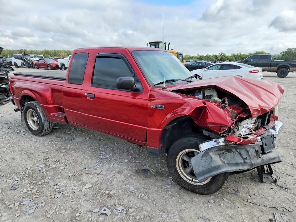 1FTYR44E34PB00578 2004 Ford Ranger photo no. 4