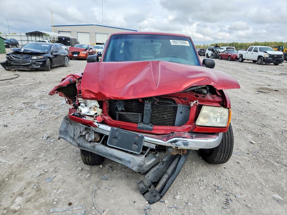 1FTYR44E34PB00578 2004 Ford Ranger photo no. 5