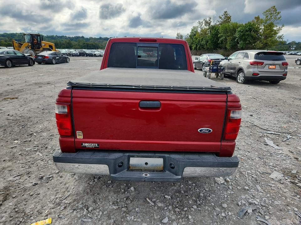 1FTYR44E34PB00578 2004 Ford Ranger photo no. 6