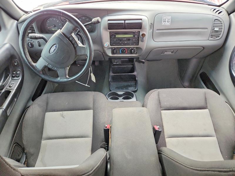 1FTYR44E34PB00578 2004 Ford Ranger photo no. 8