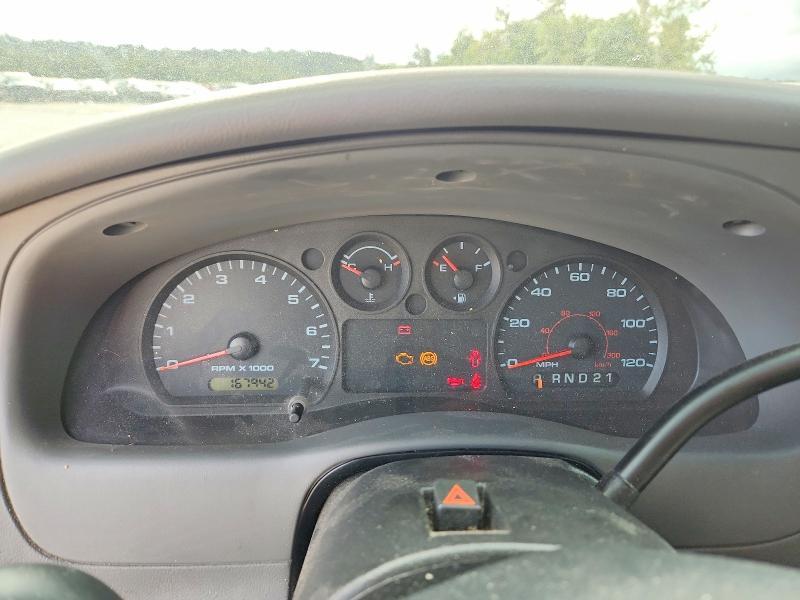 1FTYR44E34PB00578 2004 Ford Ranger photo no. 9