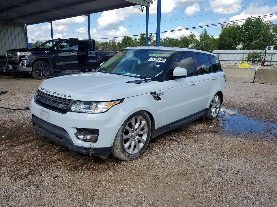 SALWR2VF4FA523297 2015 Land Rover Range Rover photo no. 1