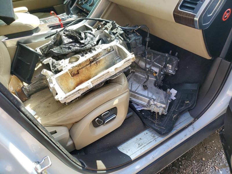 SALWR2VF4FA523297 2015 Land Rover Range Rover photo no. 12