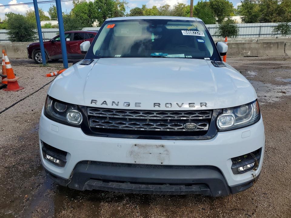 SALWR2VF4FA523297 2015 Land Rover Range Rover photo no. 5