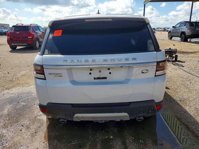 SALWR2VF4FA523297 2015 Land Rover Range Rover photo no. 6
