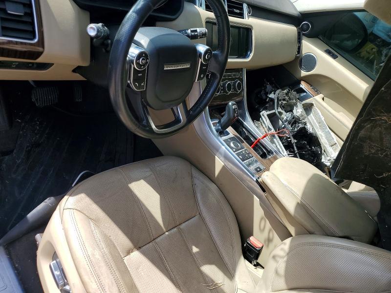 SALWR2VF4FA523297 2015 Land Rover Range Rover photo no. 8