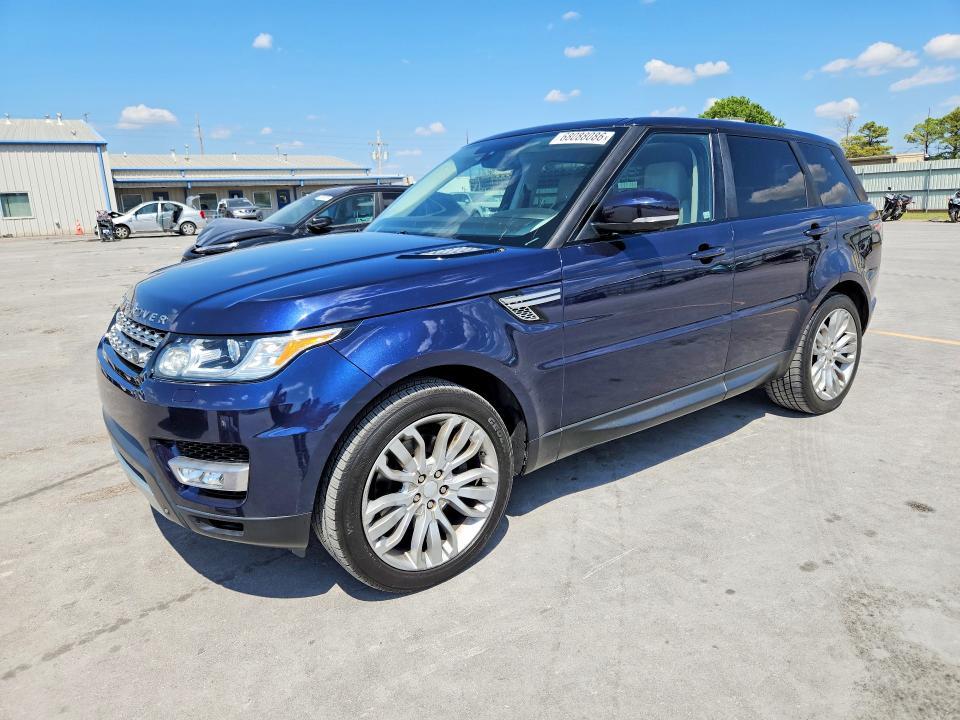 SALWR2VF7FA628593 2015 Land Rover Range Rover photo no. 1