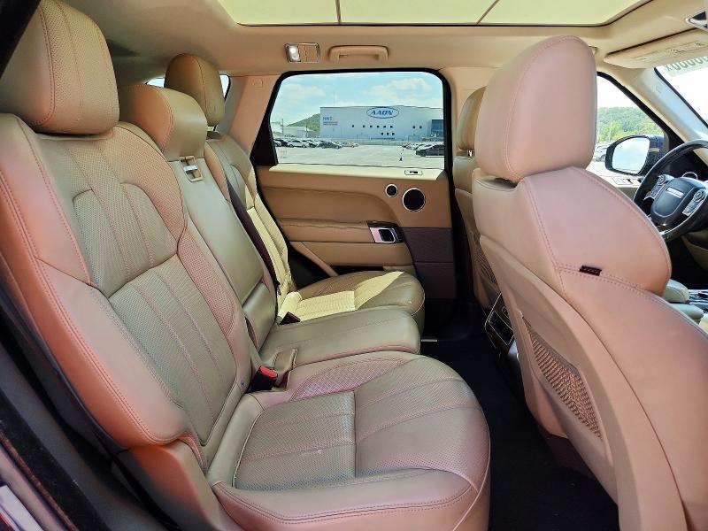 SALWR2VF7FA628593 2015 Land Rover Range Rover photo no. 11