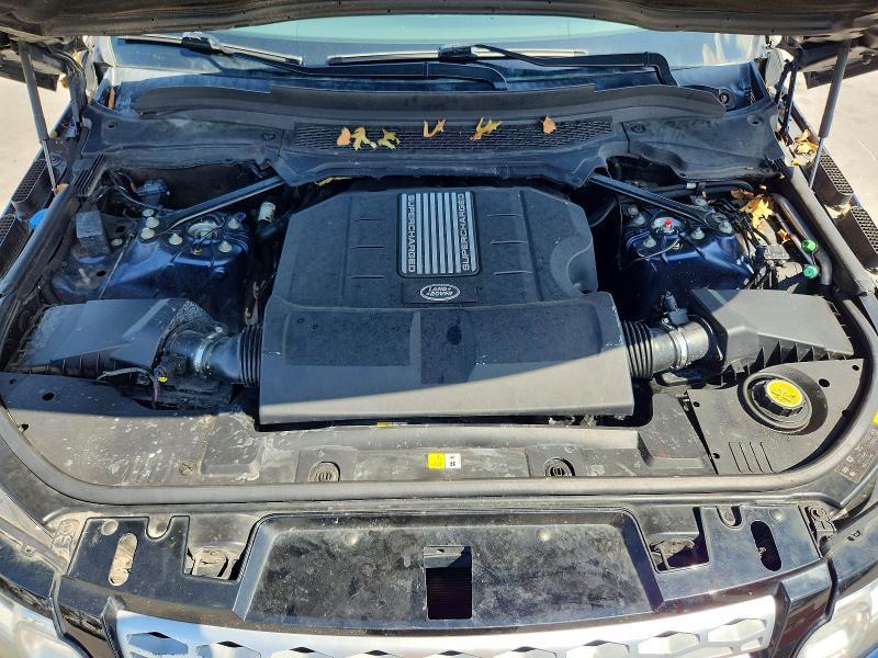 SALWR2VF7FA628593 2015 Land Rover Range Rover photo no. 12