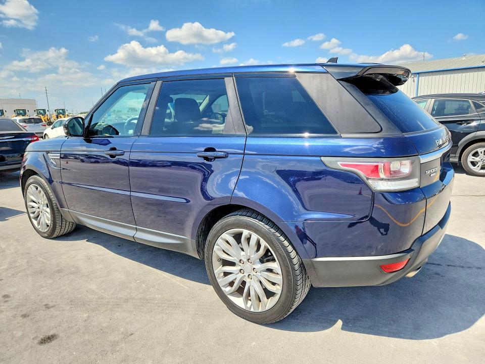 SALWR2VF7FA628593 2015 Land Rover Range Rover photo no. 2
