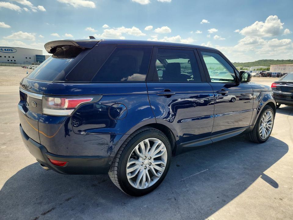 SALWR2VF7FA628593 2015 Land Rover Range Rover photo no. 3