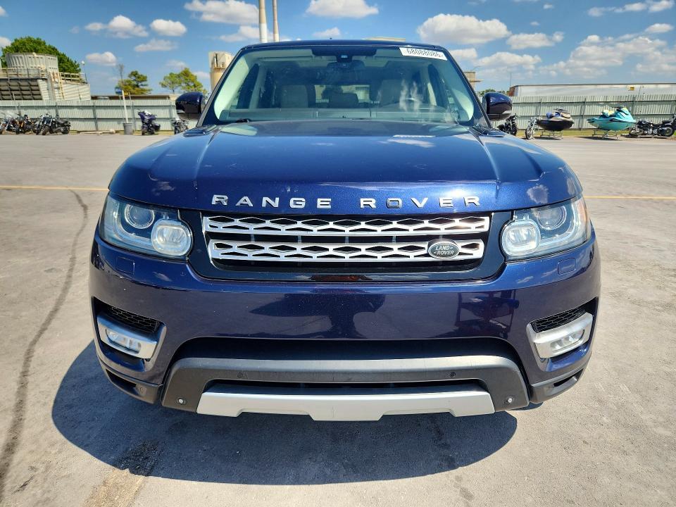 SALWR2VF7FA628593 2015 Land Rover Range Rover photo no. 5