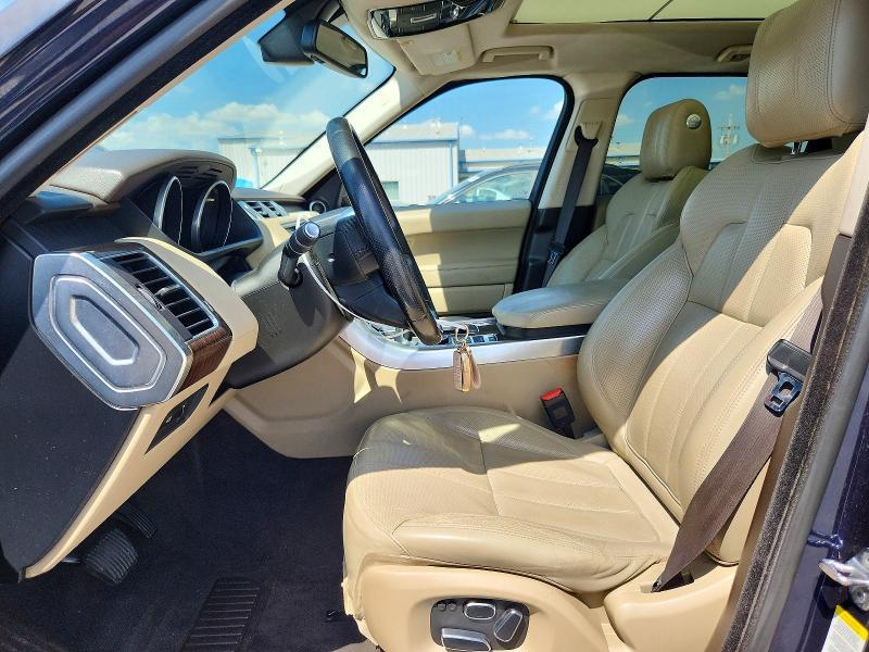 SALWR2VF7FA628593 2015 Land Rover Range Rover photo no. 7