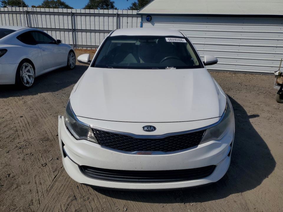 5XXGT4L39GG081074 2016 KIA Optima photo no. 5
