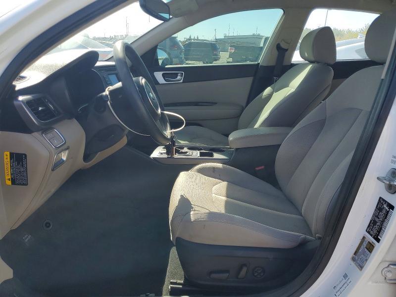 5XXGT4L39GG081074 2016 KIA Optima photo no. 7