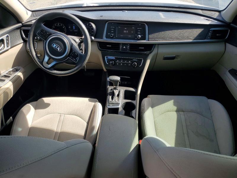 5XXGT4L39GG081074 2016 KIA Optima photo no. 8