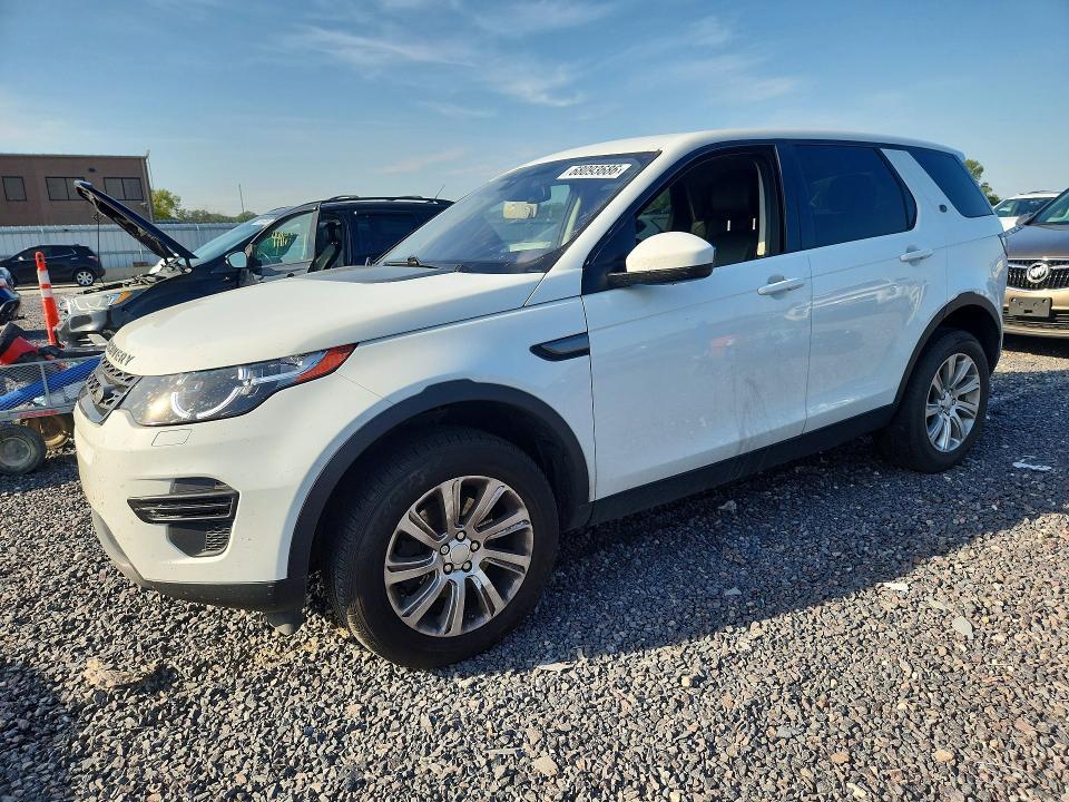 SALCP2RX0JH746979 2018 Land Rover Discovery photo no. 1