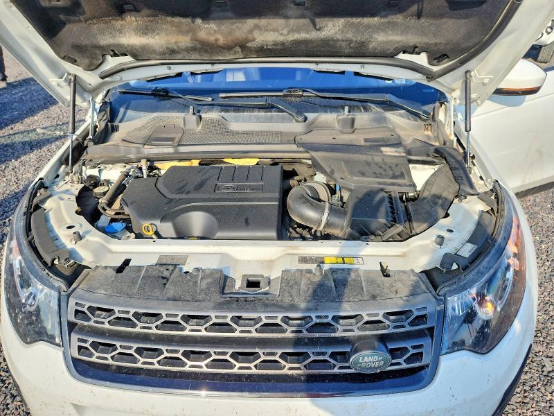 SALCP2RX0JH746979 2018 Land Rover Discovery photo no. 12