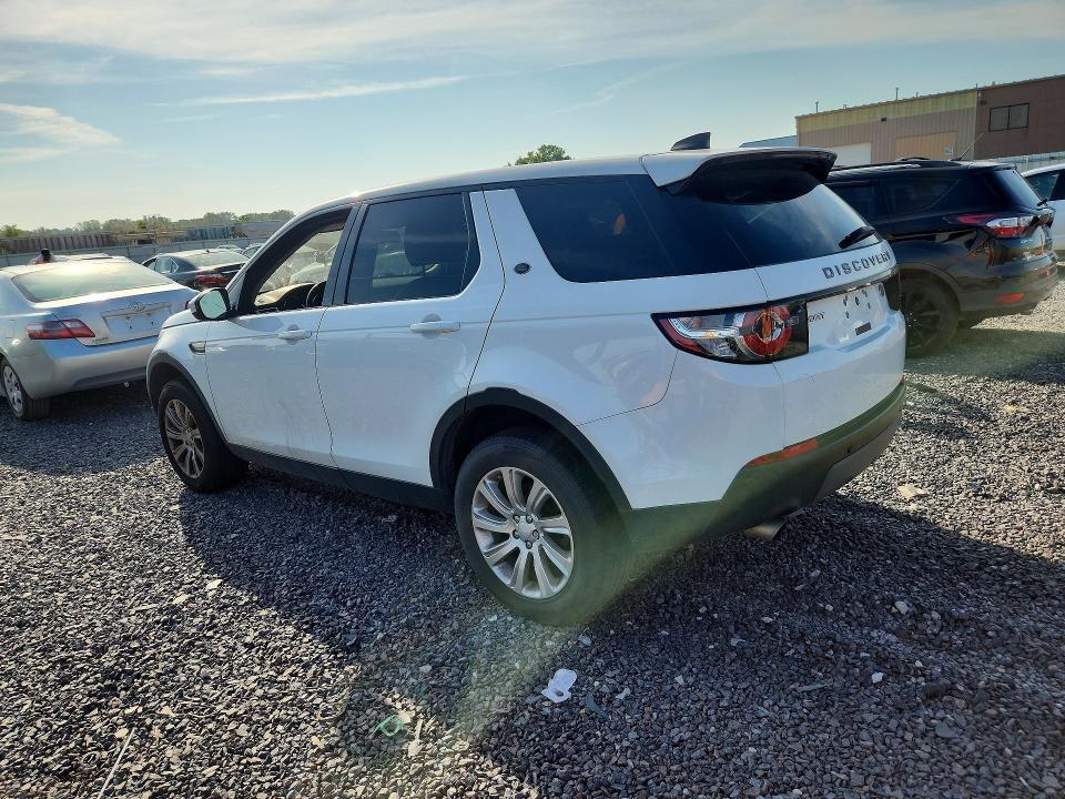 SALCP2RX0JH746979 2018 Land Rover Discovery photo no. 2