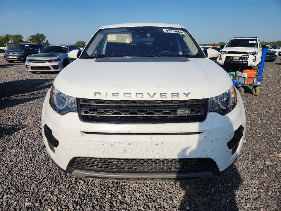 SALCP2RX0JH746979 2018 Land Rover Discovery photo no. 5