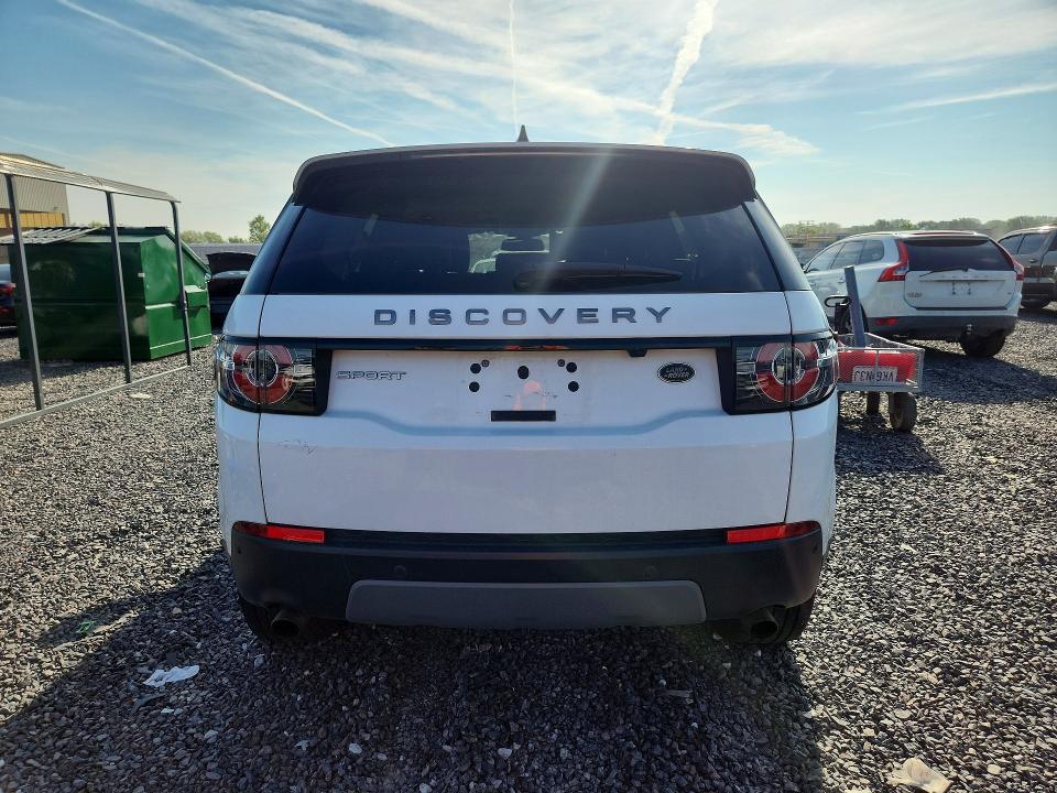 SALCP2RX0JH746979 2018 Land Rover Discovery photo no. 6