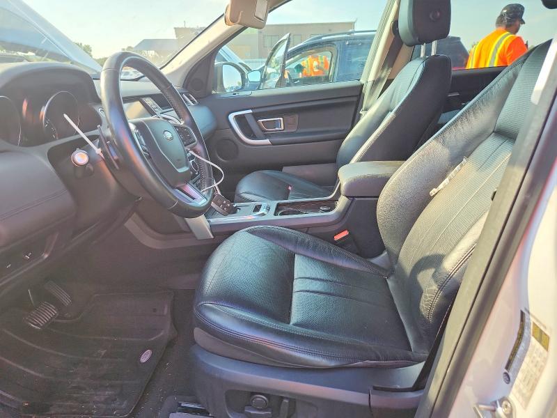 SALCP2RX0JH746979 2018 Land Rover Discovery photo no. 7