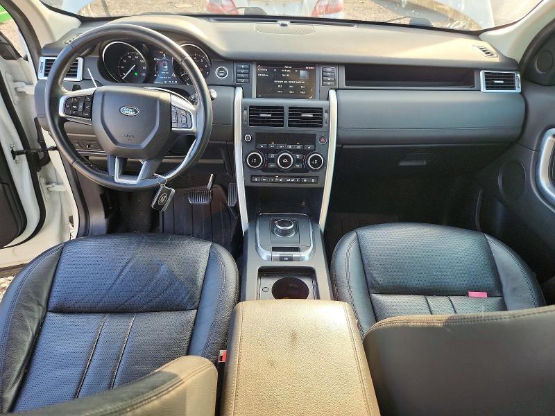 SALCP2RX0JH746979 2018 Land Rover Discovery photo no. 8