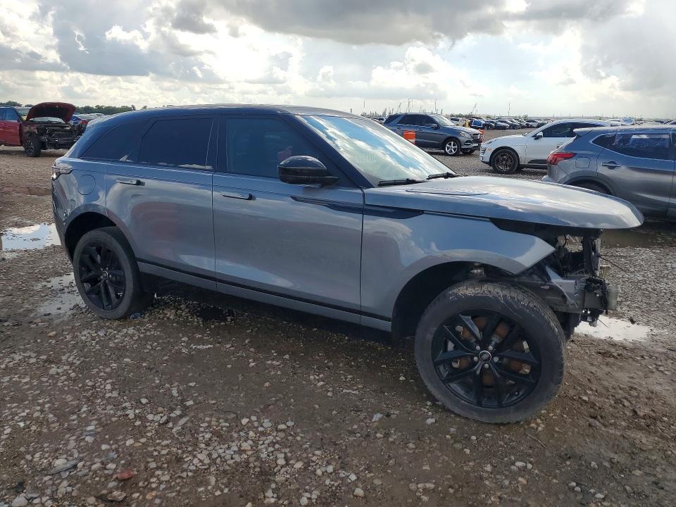 SALYL2EX5TA817225 2026 Land Rover Range Rover photo no. 4
