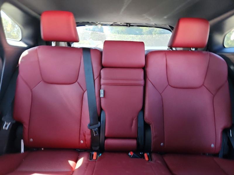 2024 Lexus RX — VIN 2T2BAMCA8RC065176, şəkil 10