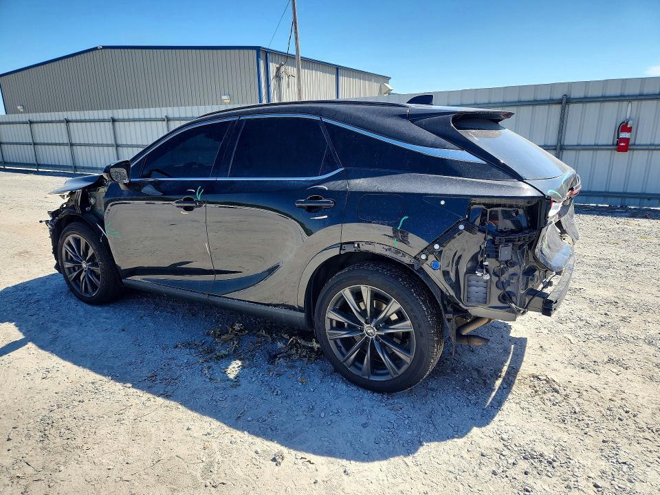 2024 Lexus RX — VIN 2T2BAMCA8RC065176, şəkil 2