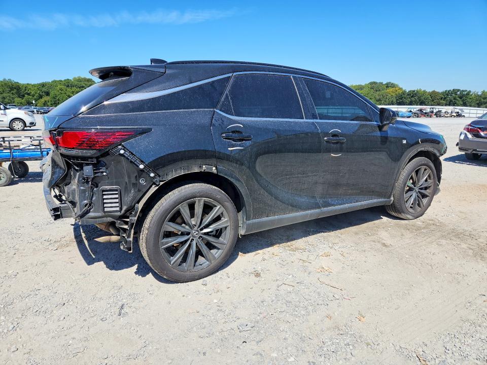2024 Lexus RX — VIN 2T2BAMCA8RC065176, şəkil 3